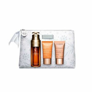 Clarins Set cosmetic Double Serum Extra Fermitate Collection imagine