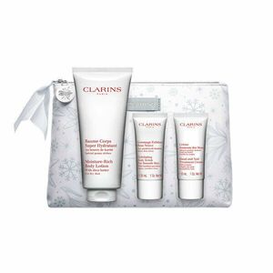 Clarins Set cadou pentru îngrijirea corpului Body Care EssentialsCollection imagine