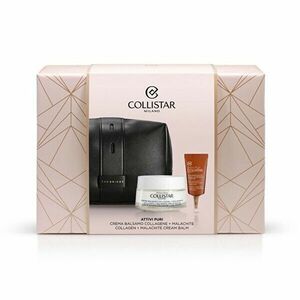 Collistar Set cadou de îngrijire a pielii pentru întinerire Cream Balsamo Collagene imagine