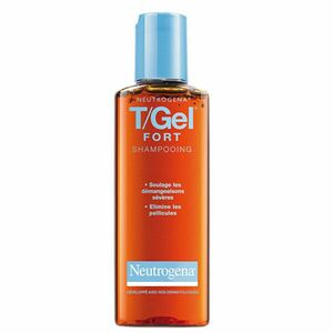 Neutrogena Șampon anti-mătreață T/Gel Forte (Shampooing) 150 ml imagine