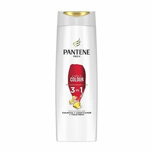 Pantene Șampon pentru păr vopsit 3 in 1 Lively Colour (Shampoo) 360 ml imagine