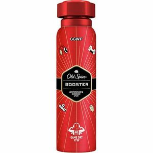 Old Spice Spray antiperspirant Booster (Antiperspirant & Deodorant Spray) 150 ml imagine