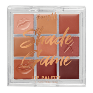 Barry M Paletă de rujuri compacte Shade Game (Lip Palette) 0, 42 g imagine