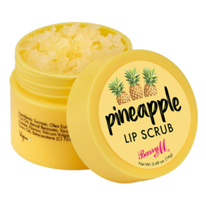 Barry M Pelling pentru buze cu Ananas (Pineapple Lip Scrub) 14 g imagine