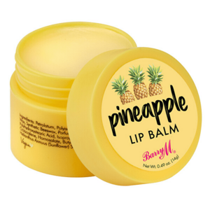 Barry M Balsam de buze Ananas(Pineapple Lip Balm) 9 g imagine