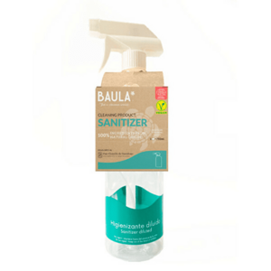 Baula Set Starter Kit dezinfecție - sticlă + tabletă de curățare ecologică 5 g imagine