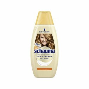 Schauma Șampon regenerant pentru păr uscat și deteriorat (Gentle Repair Shampoo) 400 ml imagine