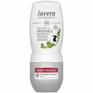 Lavera Deodorant cu bilă Invisible (Deodorant Roll-on) 50 ml imagine