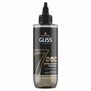 Gliss Kur Tratament de regenerare expres pentru părul foarte deteriorat si uscat 7 sec (Express Repair Treatment) 200 ml imagine