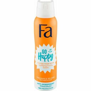 fa Antiperspirant spray Go Happy (Anti-perspirant) 150 ml imagine