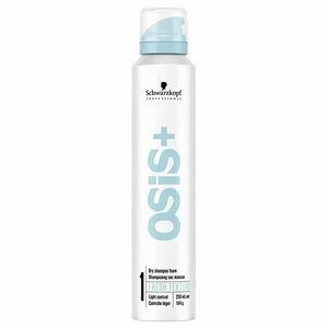 Schwarzkopf Professional Șampon uscat spumant OSIS+ (Fresh Texture) 200 ml imagine
