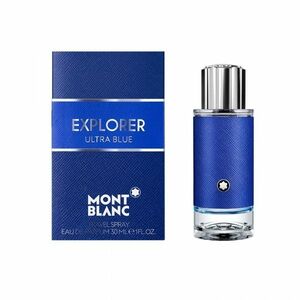 Mont Blanc Explorer Ultra Blue - EDP 60 ml imagine