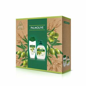 Palmolive Set cadou Naturals Olive imagine