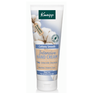 Kneipp Cremă de mâini Cottony Smooth (Intensive Hand Cream) 75 ml imagine