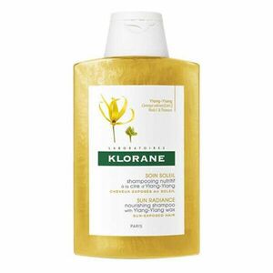 Klorane Șampon nutritiv pentru părul stresat de soare Sun Radinace (Nourishing Shampoo) 200 ml imagine