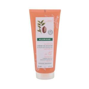 Klorane Cremă de duș nutritivă pentru piele uscată (Nourishing Shower Cream) 200 ml imagine