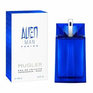 Thierry Mugler Alien Man Fusion - EDT 50 ml imagine