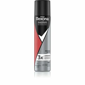 Rexona Spray antiperspirant împotriva transpirației excesive Men Maximum Protection Intense Sport100 ml imagine