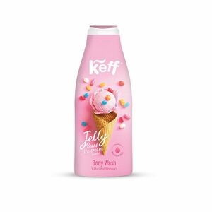 Keff Gel de spălare Jelly Beans (Jelly Beans Body Wash) 500 ml imagine