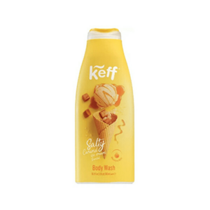Keff Gel de spălare Caramel sărat (Salty Caramel Body Wash) 500 ml imagine