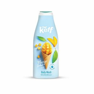 Keff Gel de spălat Mango sorbet (Body Wash) 500 ml imagine