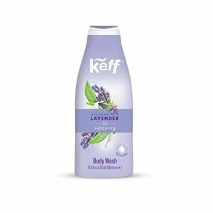 Keff Cremă Levandule (Cream Wash) 500 ml imagine