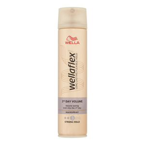 Wella Fixativ de păr cu fixare extra puternică pentru creșterea volumului Wellaflex 2nd Day Volume (Hairspray) imagine