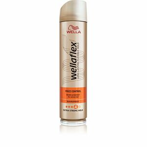 Wella Fixativ cu fixare extra puternica pentru parul creț Wellaflex (Frizz Control Hairspray) 250 ml imagine