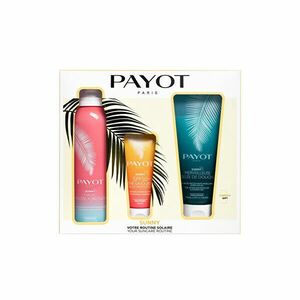 Payot Set cadou de îngrijire a pielii și a corpului pentru bronzare Trio Sunny Box imagine