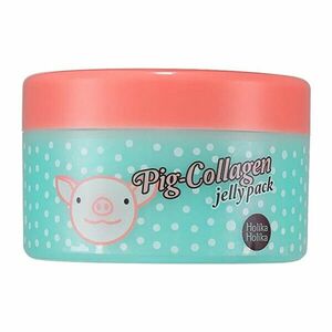 Holika Holika Mască calmantă de noapte Pig Collagen (Jelly Pack) 80 ml imagine