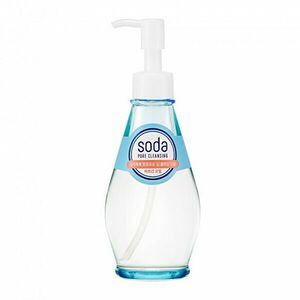 Holika Holika Ulei de curățare hidrofil pentru piele acneică Soda Pore Cleansing (Oil) 150 ml imagine