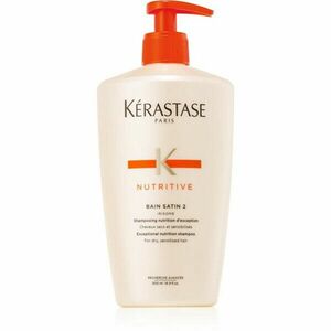 Kérastase Șampon nutritiv pentru părul uscat Nutritive (Nutrition Shampoo) 500 ml imagine