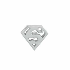 Troli Broșă elegantă cu motivul Superman KS-200 imagine