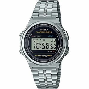 Casio colectare retro Vintage A171WE-1AEF CASIO (007) imagine