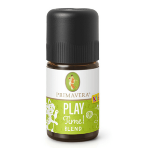 Primavera Amestec parfumat de uleiuri esențiale pentru copii Play Time! 5 ml imagine