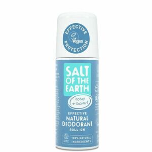 Salt Of The Earth Deodorant natural cu bilă OceanCoconut(Natural Deodorant Roll-on) 75 ml imagine