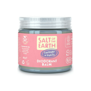 Salt Of The Earth Deodorant mineral natural Lavender & Vanilla (Deodorant Balm) 60 g imagine