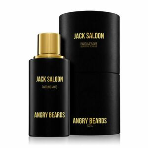 Angry Beards Parfum Jack Saloon (Parfume More) 2 ml - tester imagine