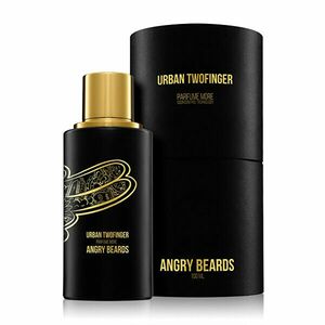 Angry Beards Parfum Urban Twofinger (Parfume More) 100 ml imagine