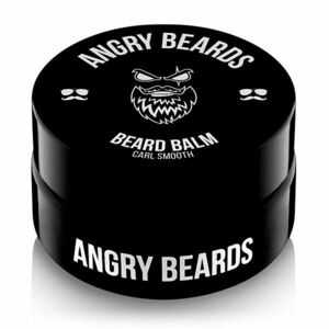 Angry Beards Balsam pentru barbă Carl Smooth (Beard Balm) 50 mlSmooth (Beard Balm) 50 ml imagine