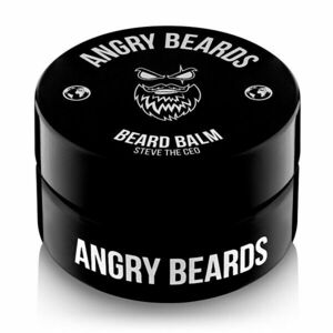 Angry Beards Balsam pentru barbă Steve the CEO (Beard Balm) 50 ml imagine