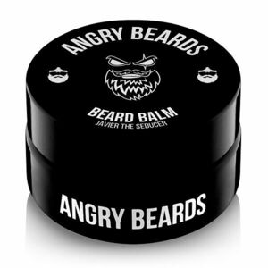 Angry Beards Balsam pentru barbă Javier the Seducer (Beard Balm) 50 ml imagine