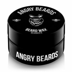 Angry Beards Ceară pentru barbă Beardich B. (Beard Wax) 30 ml imagine