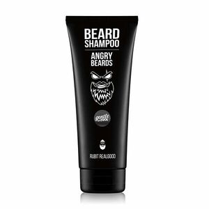 Angry Beards Șampon pentru barbă Rubit Realgood 250 ml imagine