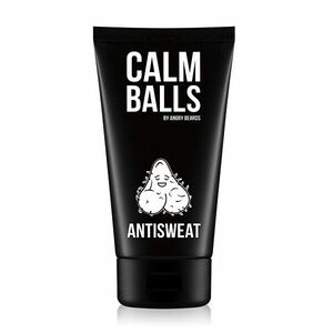 Angry Beards Deodorant pentru zonele intime Antisweat (Calm Balls) 150 ml imagine