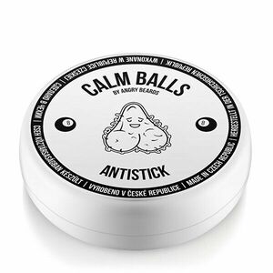 Angry Beards SportLubrifiant intim Antistick (Calm Balls) 100 ml imagine