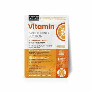 Diet Esthetic Mască de iluminare pentru față Vitamin C 20 g imagine