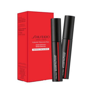Shiseido Set cadou de rimeluri pentru volum Mascara Duo imagine