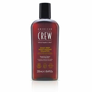 american Crew Șampon hidratant zilnic pentru bărbați (Daily Deep Moisturizing Shampoo) 1000 ml imagine