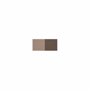 Anastasia Beverly Hills Pudră pentru sprâncene în două culori Brow Powder Duo 1, 6 g Dark Brown imagine